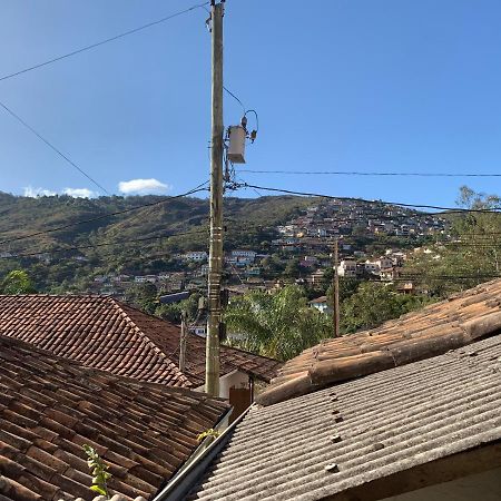 Cantinho Agradavel Em Ouro Preto Ouro Preto  Eksteriør bilde