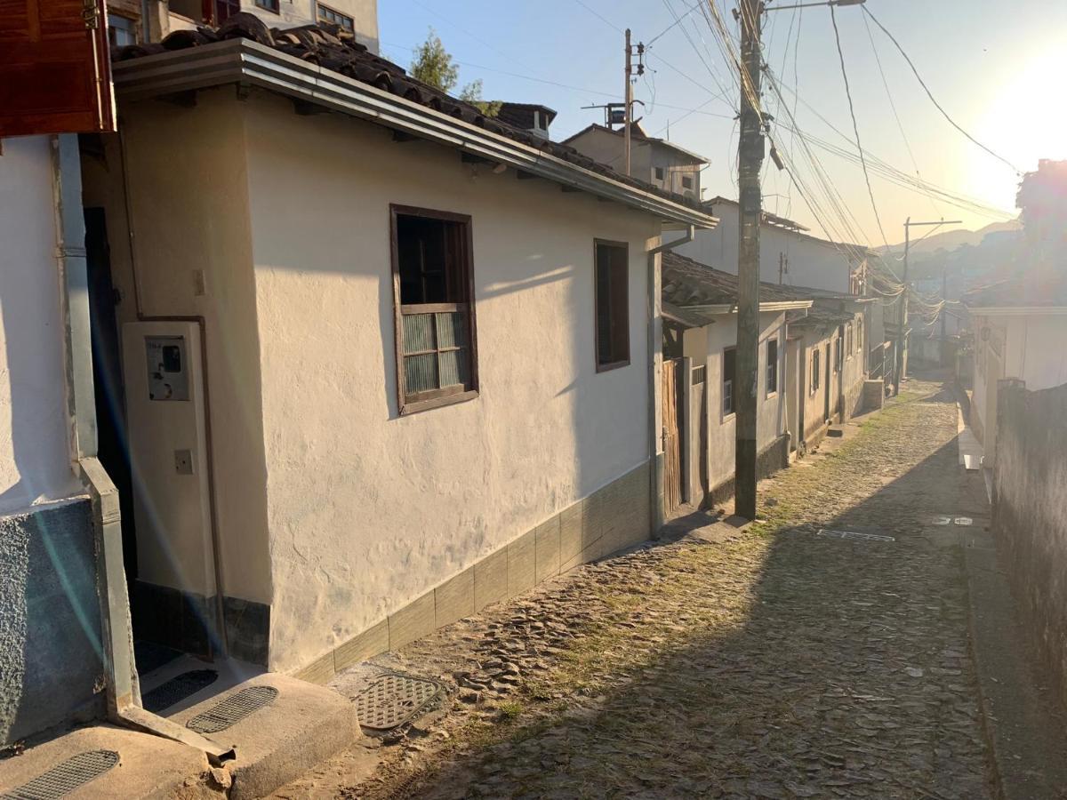 Cantinho Agradavel Em Ouro Preto Ouro Preto  Eksteriør bilde