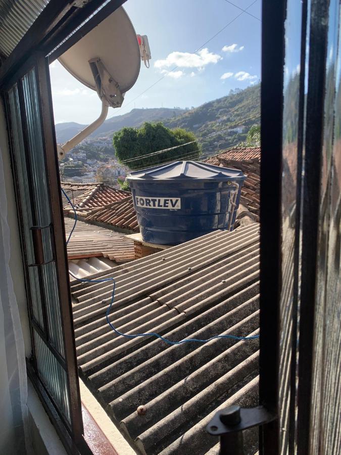 Cantinho Agradavel Em Ouro Preto Ouro Preto  Eksteriør bilde