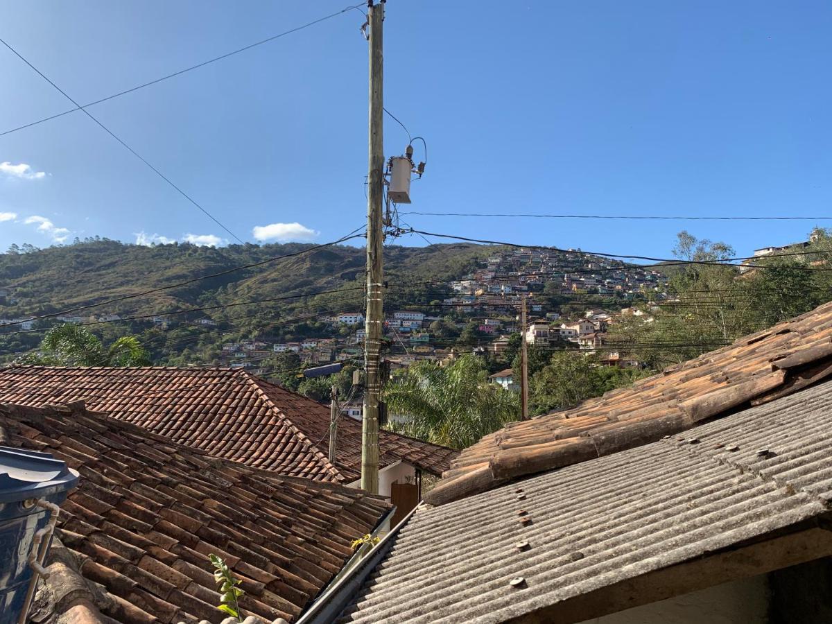 Cantinho Agradavel Em Ouro Preto Ouro Preto  Eksteriør bilde